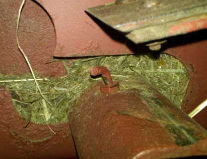 hesston 530 round baler parts diagram