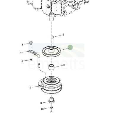 john deere d170 parts diagram