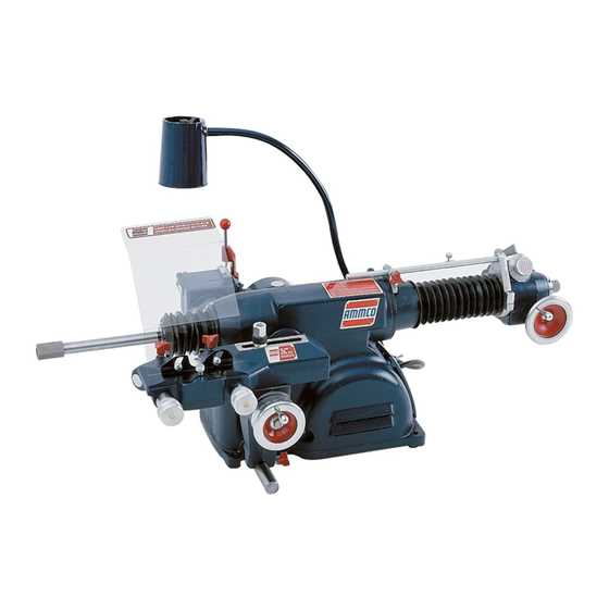 ammco brake lathe parts diagram