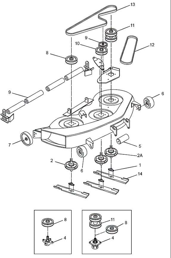 wright stander x parts diagram