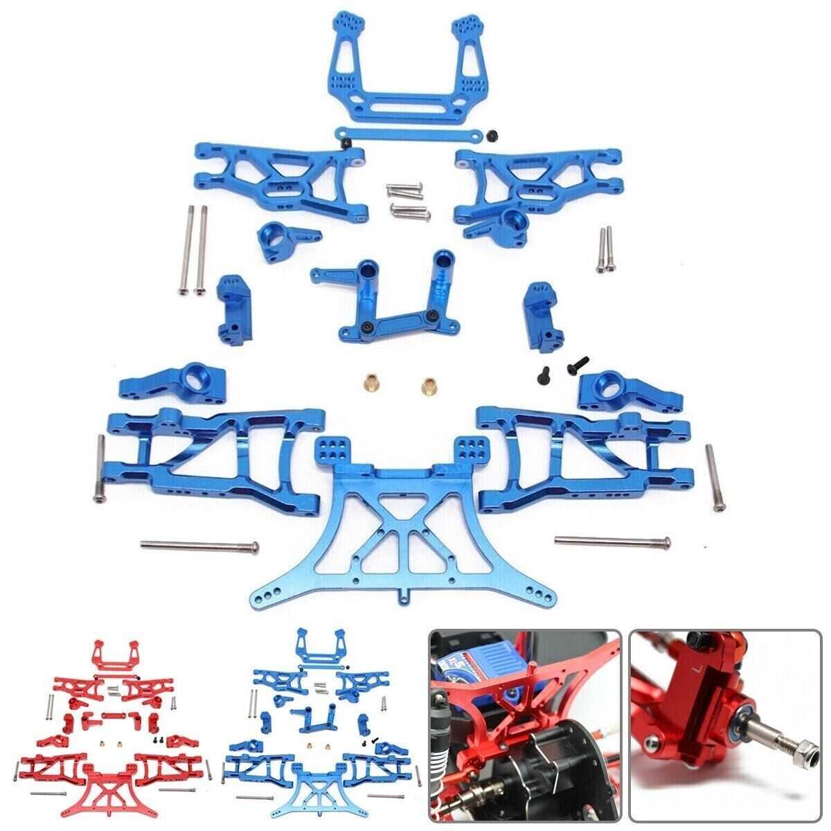 traxxas stampede 2wd parts diagram