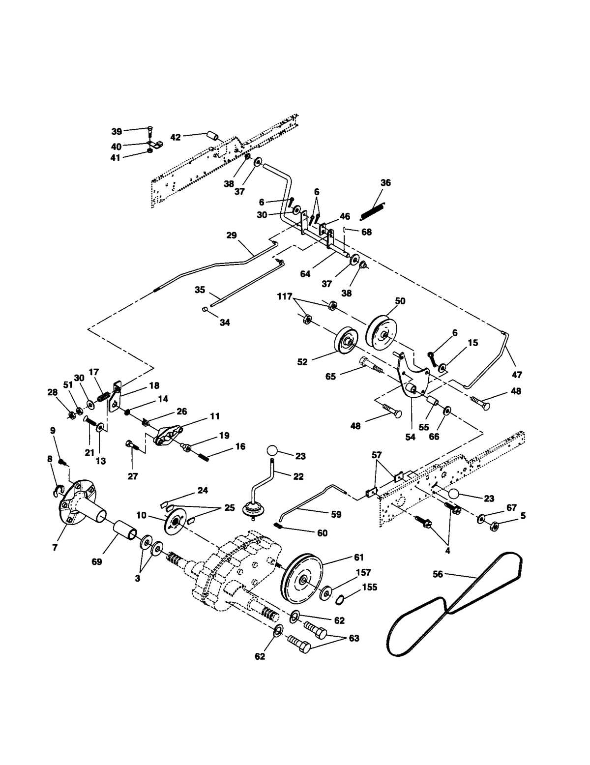 husqvarna lgt2654 parts diagram husqvarna lgt2654 parts diagram
