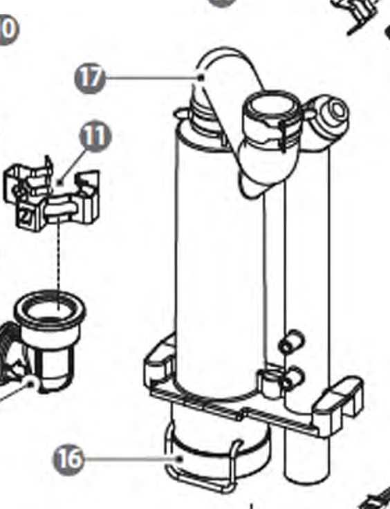 navien parts diagram