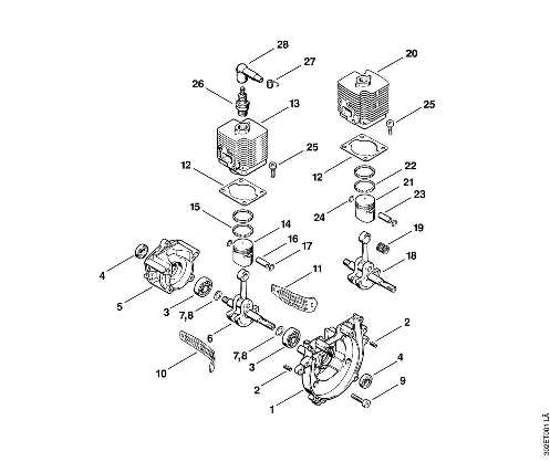 stihl fs 56 parts diagram stihl fs 56 parts diagram