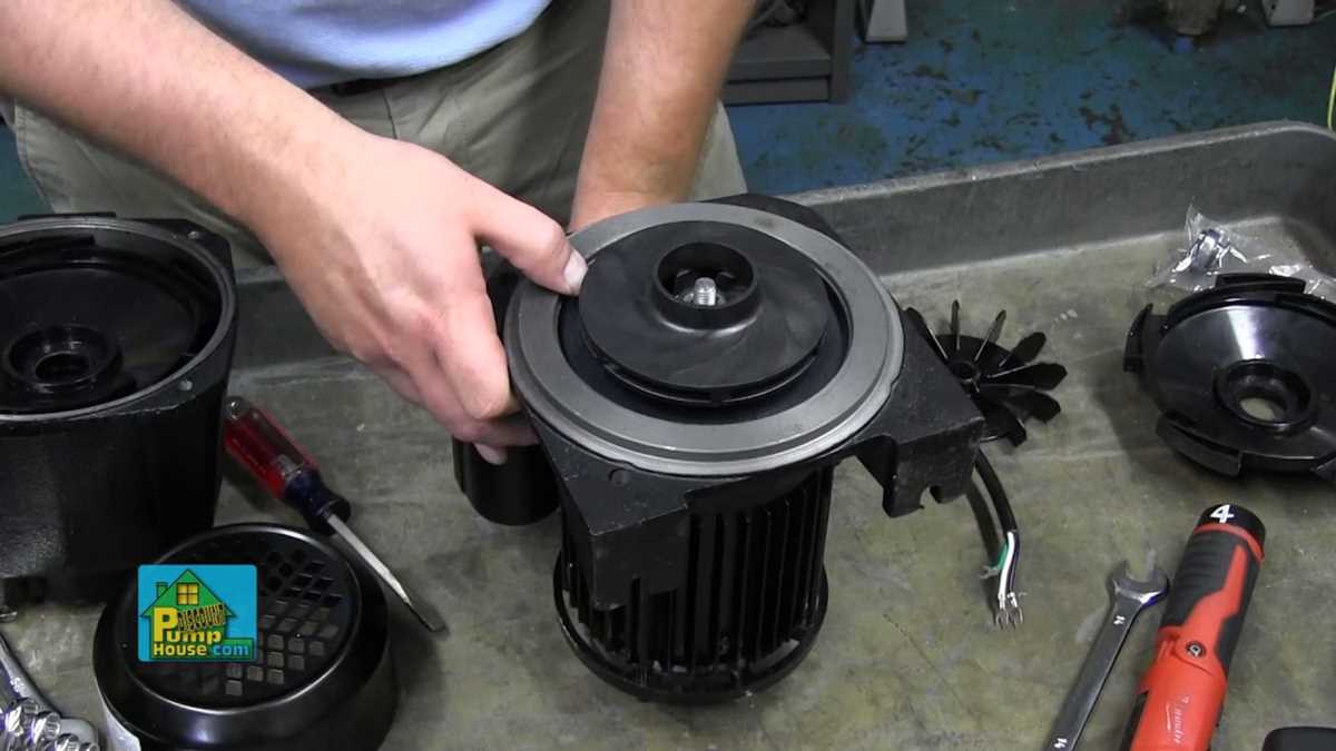 flotec pump parts diagram