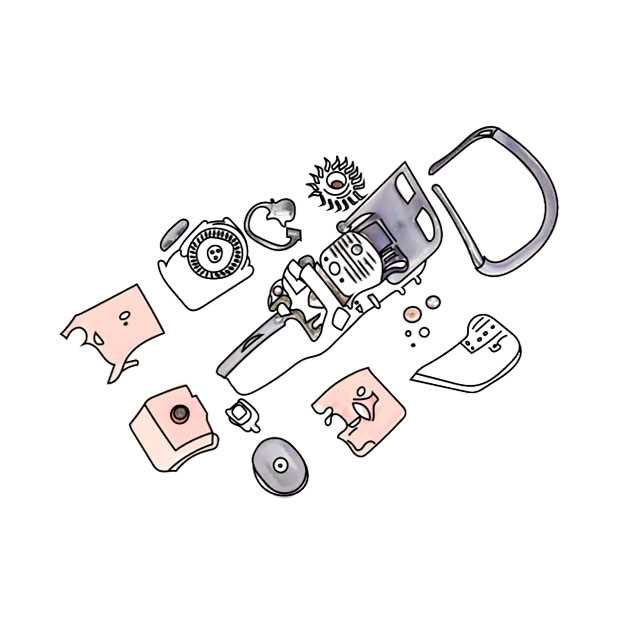 stihl fs 131 parts diagram stihl fs 131 parts diagram
