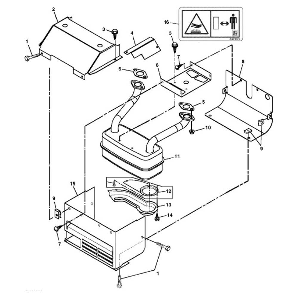 john deere s180 parts diagram