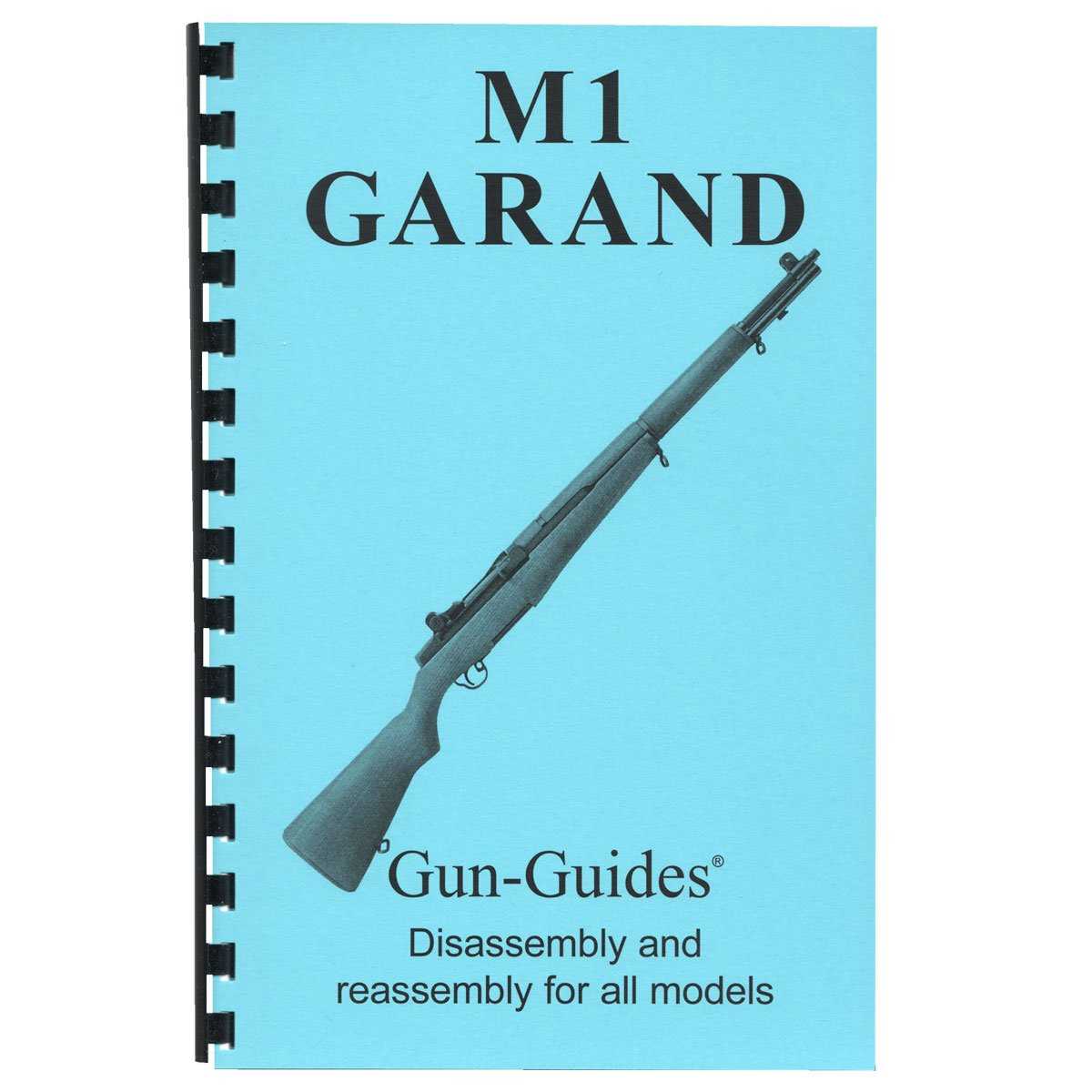 m1 garand parts diagram
