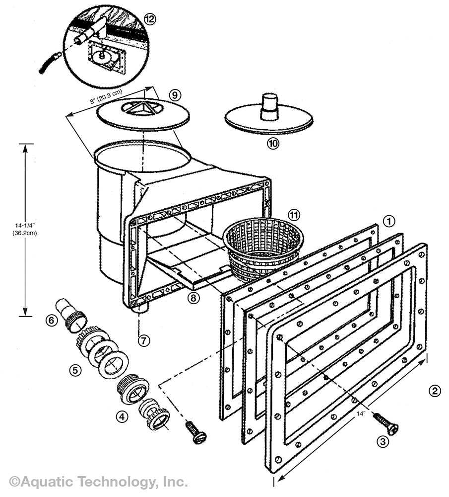 hayward skimmer parts diagram hayward skimmer parts diagram