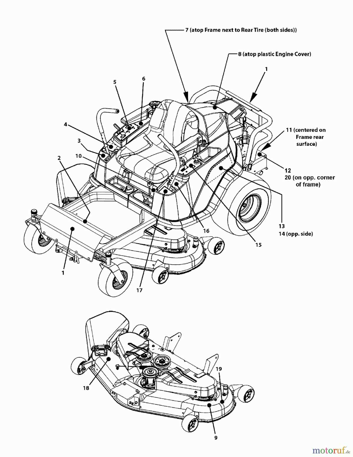 john deere z245 parts diagram john deere z245 parts diagram