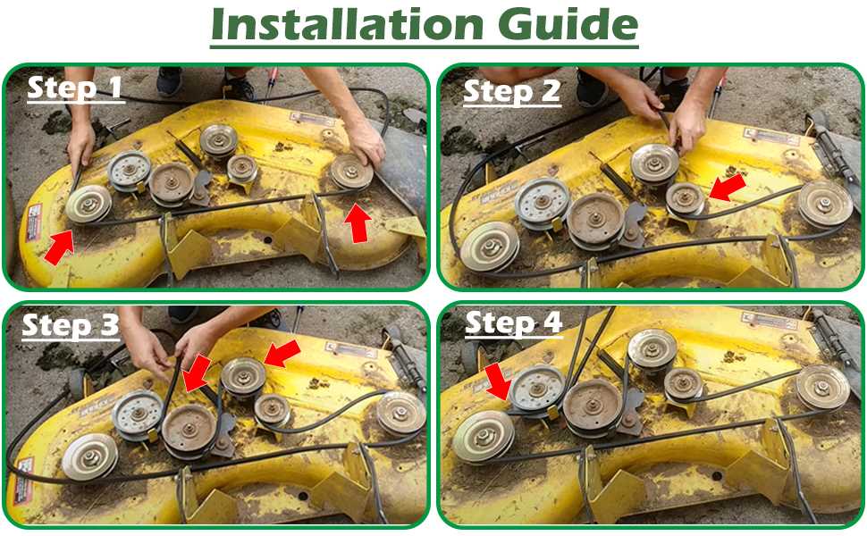 john deere z335e parts diagram