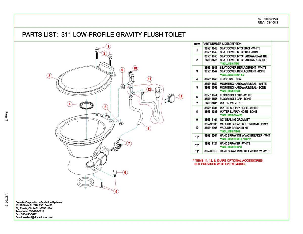 rv toilet parts diagram rv toilet parts diagram