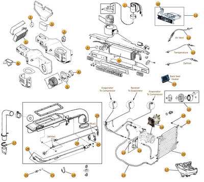jeep jk parts diagram