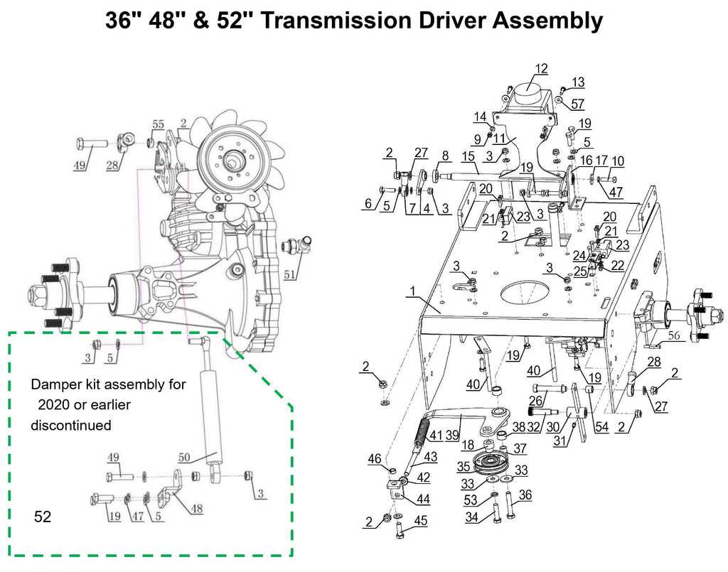 wright stander 36 parts diagram