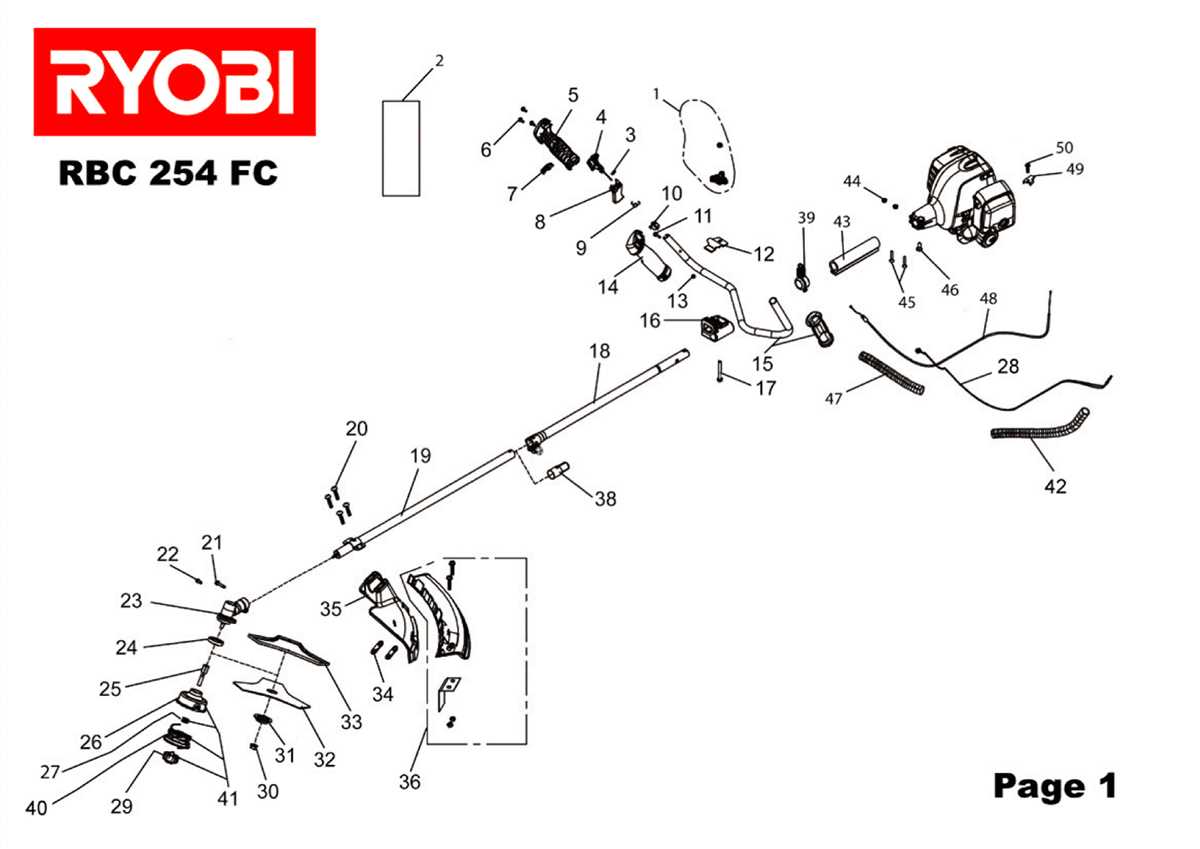 ryobi full crank 2 cycle parts diagram ryobi full crank 2 cycle parts diagram