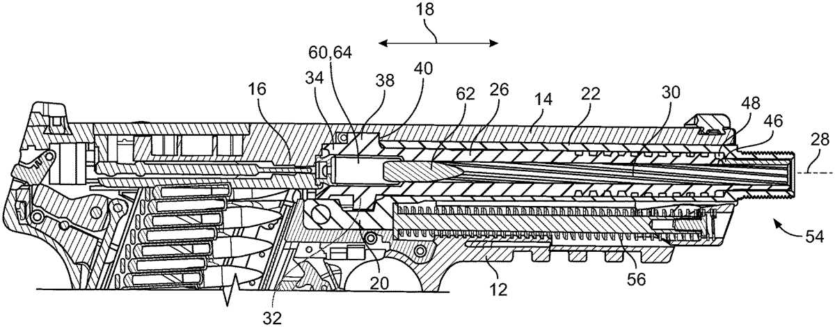 s&w m&p parts diagram