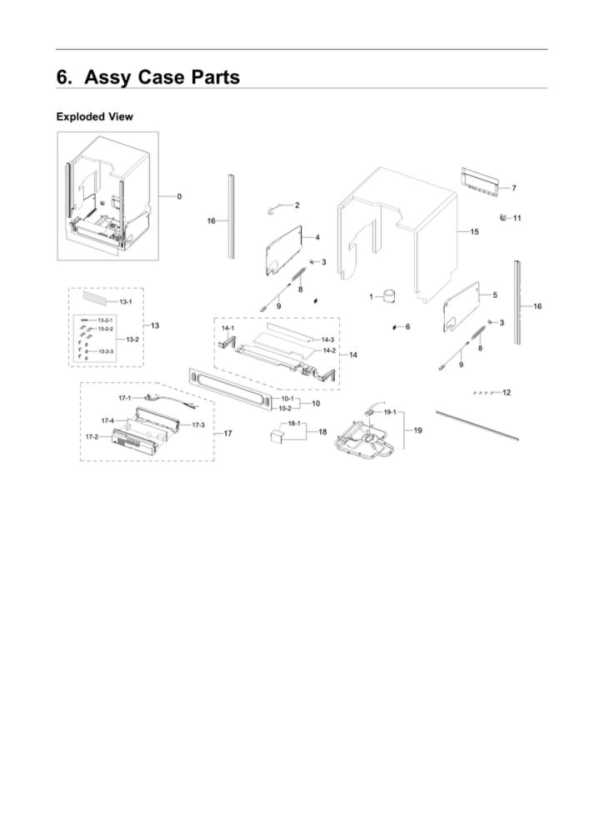 samsung dishwasher dw80r9950us parts diagram samsung dishwasher dw80r9950us parts diagram