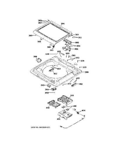 samsung washer parts diagram