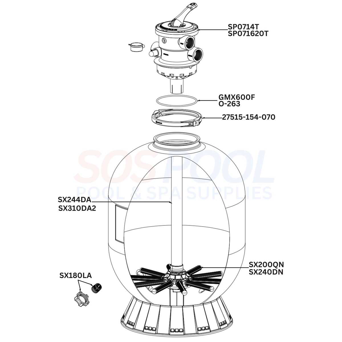 hayward pool filter parts diagram hayward pool filter parts diagram