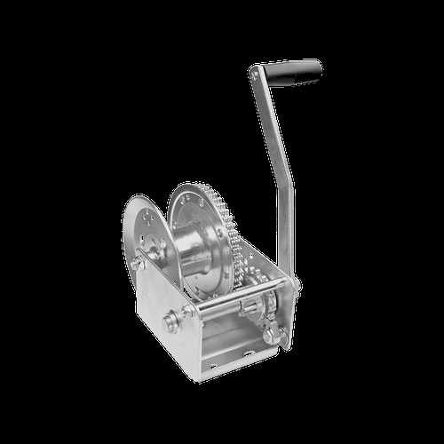 fulton winch parts diagram