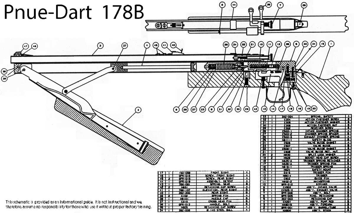 sheridan blue streak parts diagram