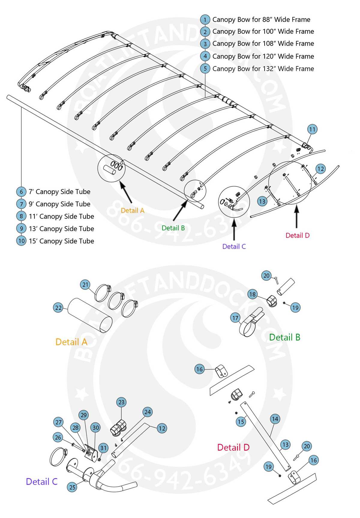 shore station parts diagram shore station parts diagram