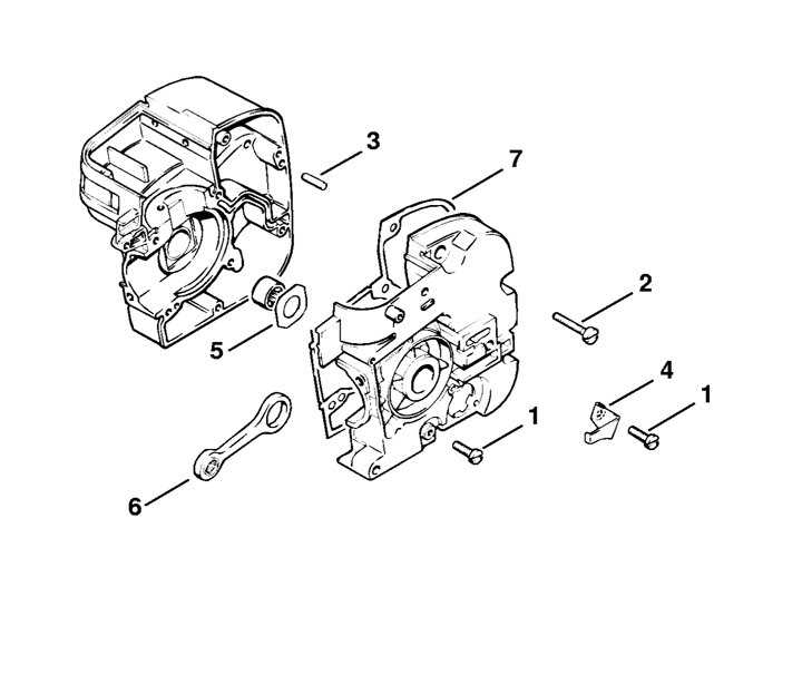 stihl ms 250 parts diagram