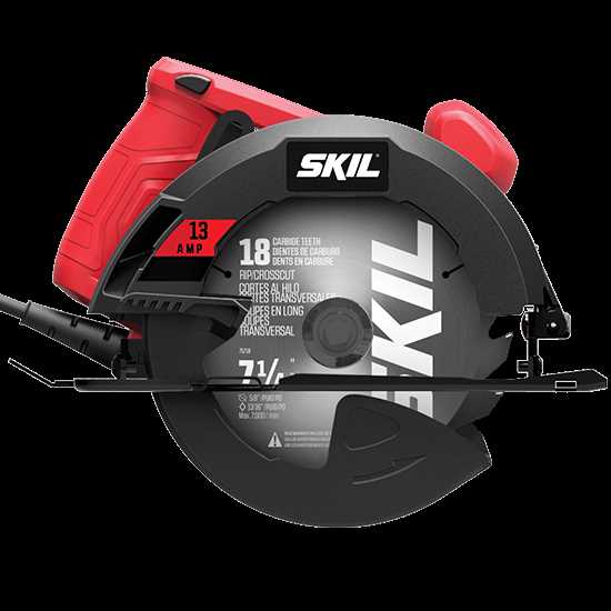 skil saw parts diagram