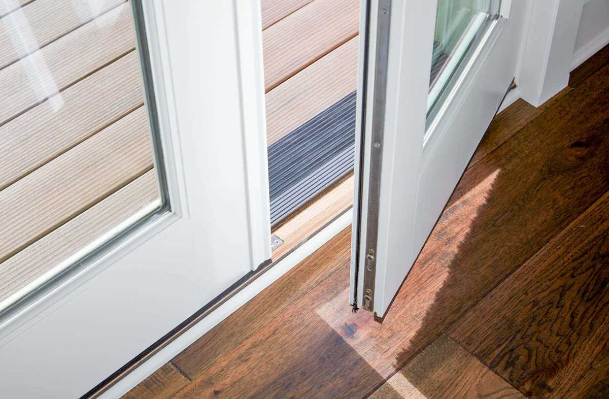 sliding glass door parts diagram