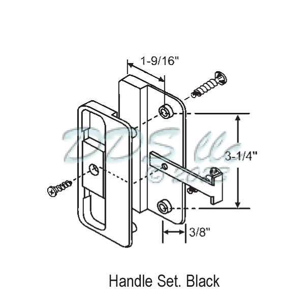 sliding glass patio door parts diagram sliding glass patio door parts diagram