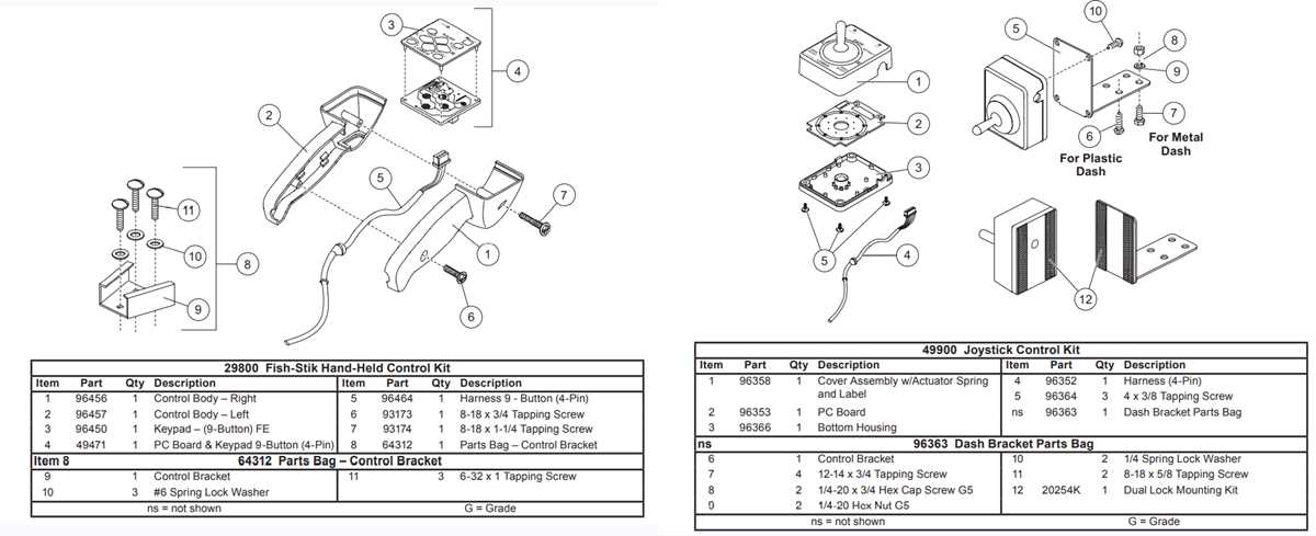 sno way plow parts diagram