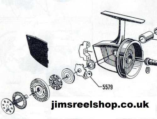 manual abu garcia reel parts diagram manual abu garcia reel parts diagram