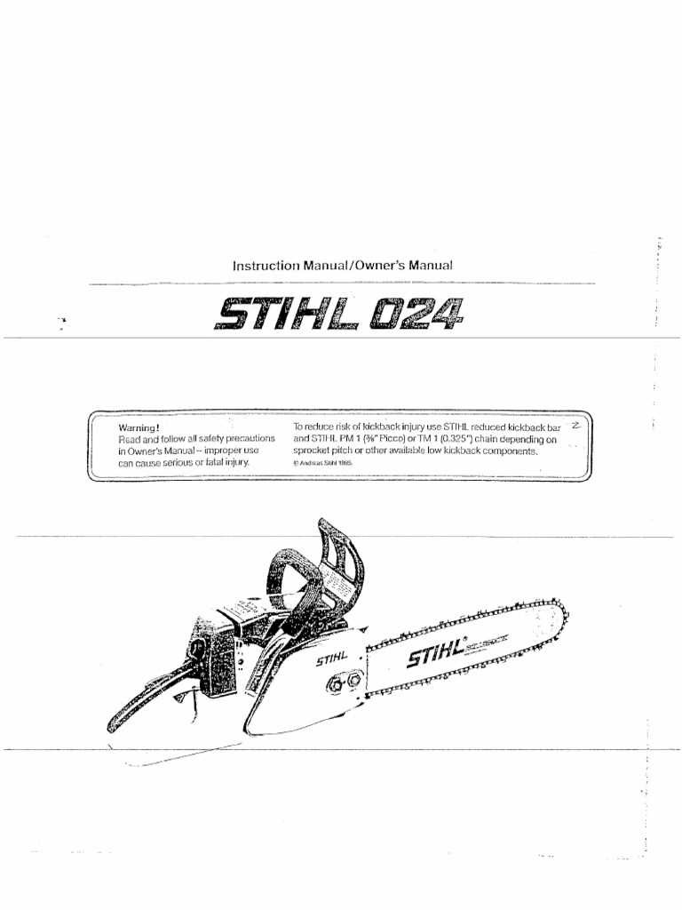 stihl 024 av parts diagram stihl 024 av parts diagram