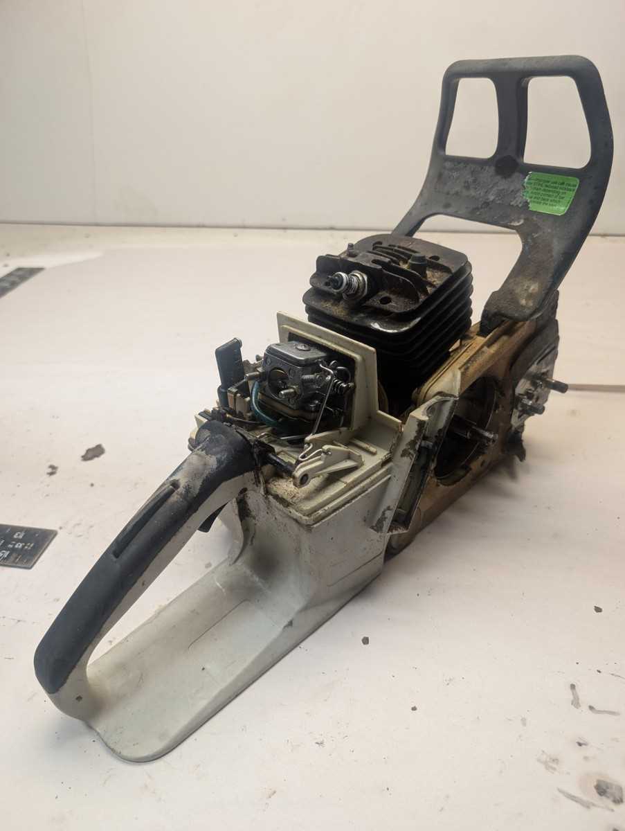 stihl 034 av parts diagram