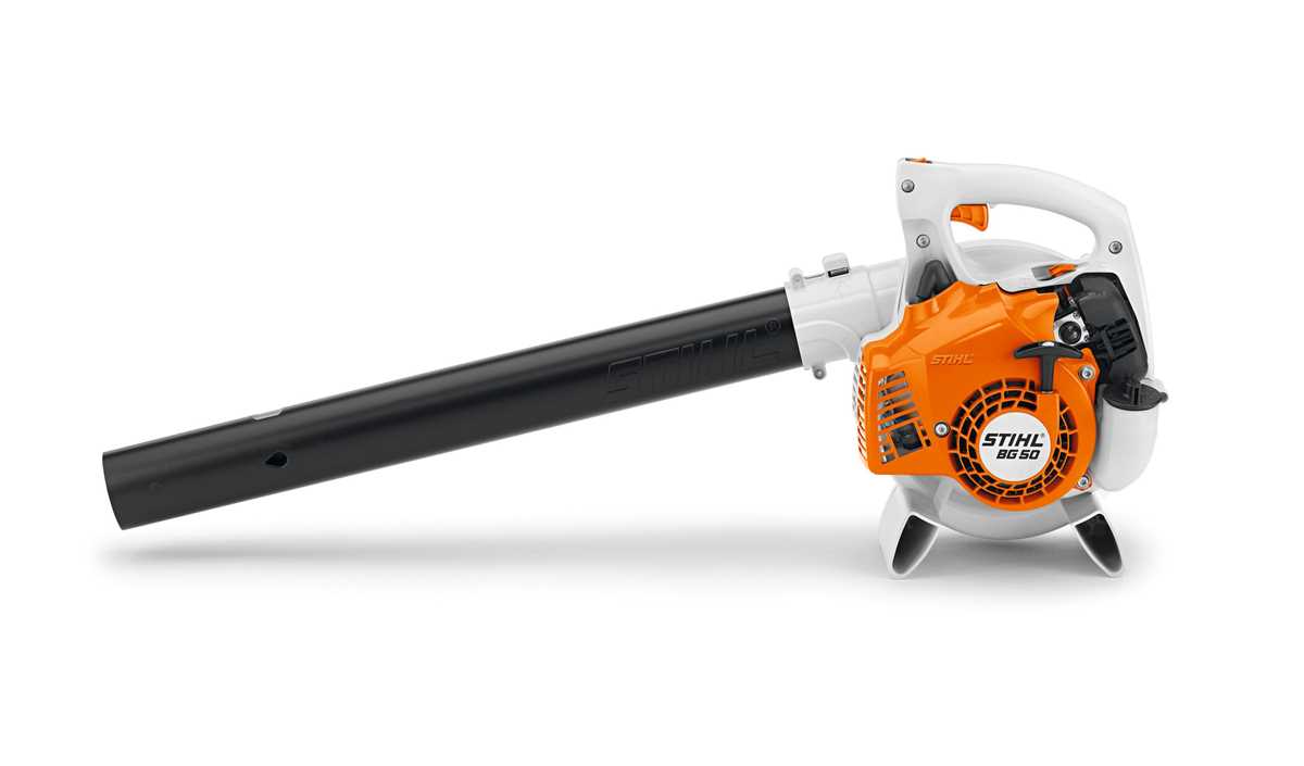 stihl bg 50 parts diagram