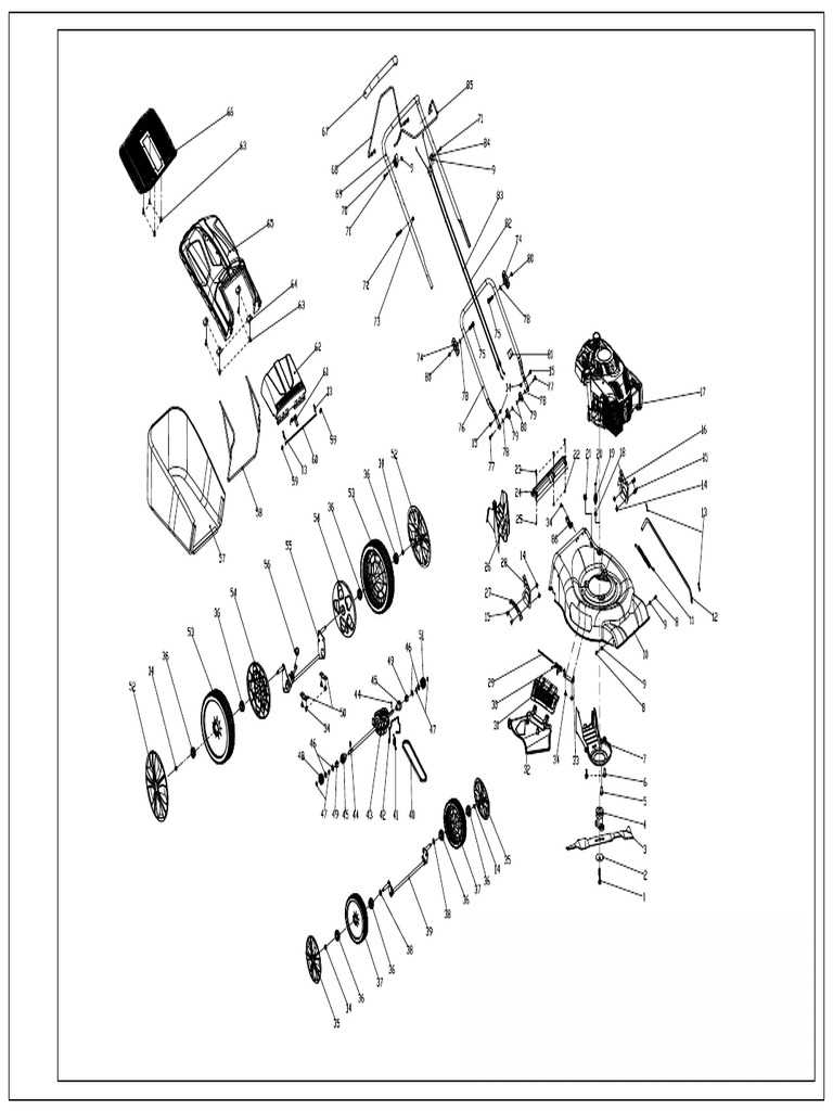 stihl fs 131 parts diagram stihl fs 131 parts diagram