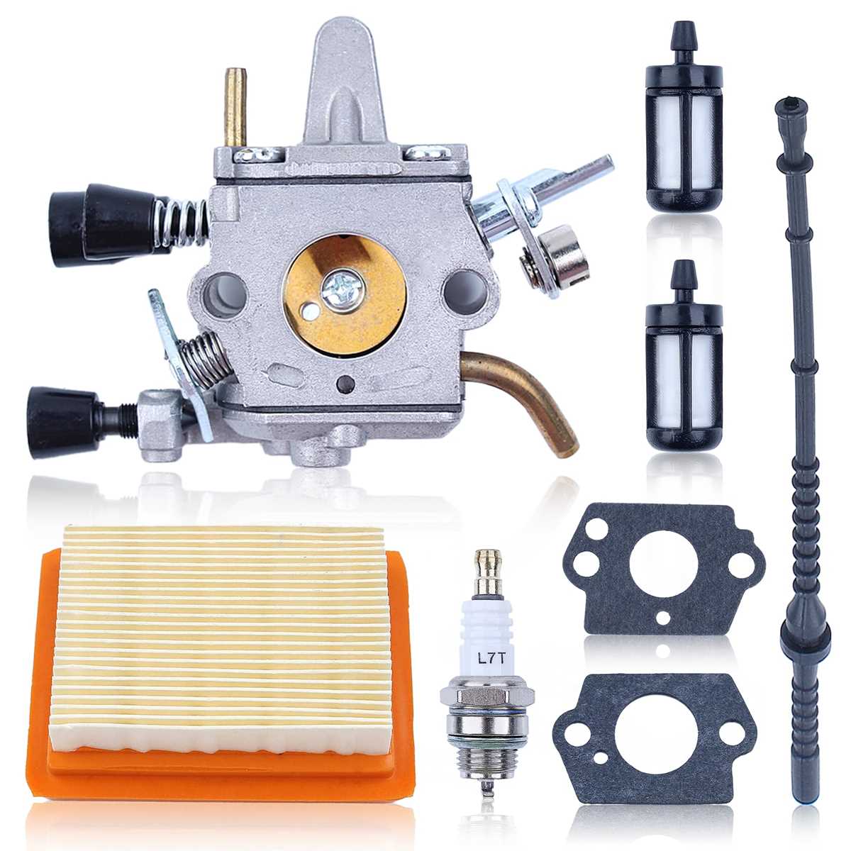 stihl fs250r parts diagram