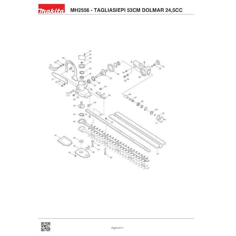 stihl hl94k parts diagram