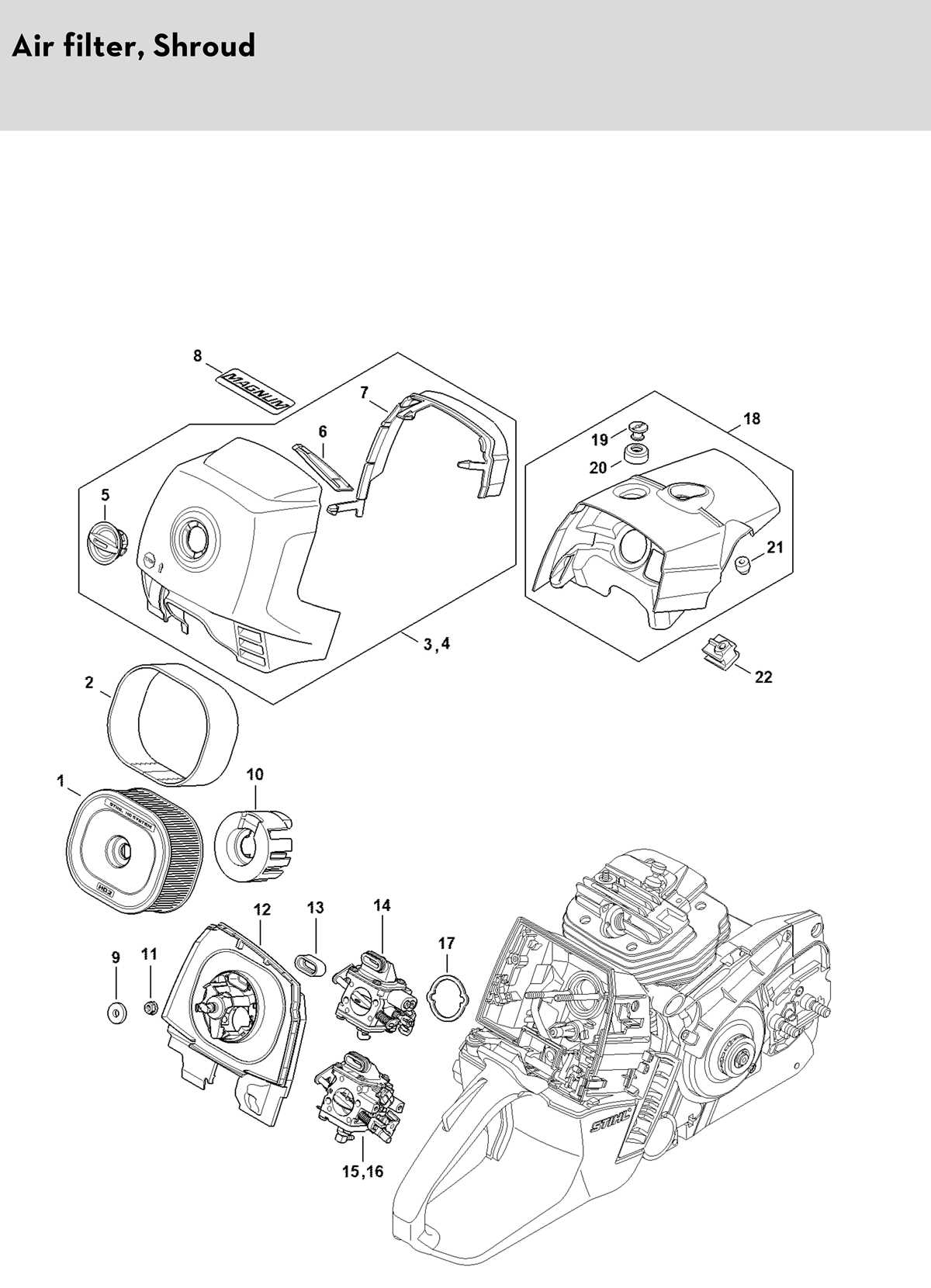 stihl ms 180 parts diagram