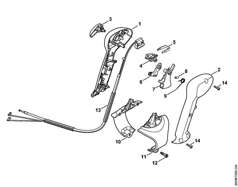 stihl rb 200 parts diagram