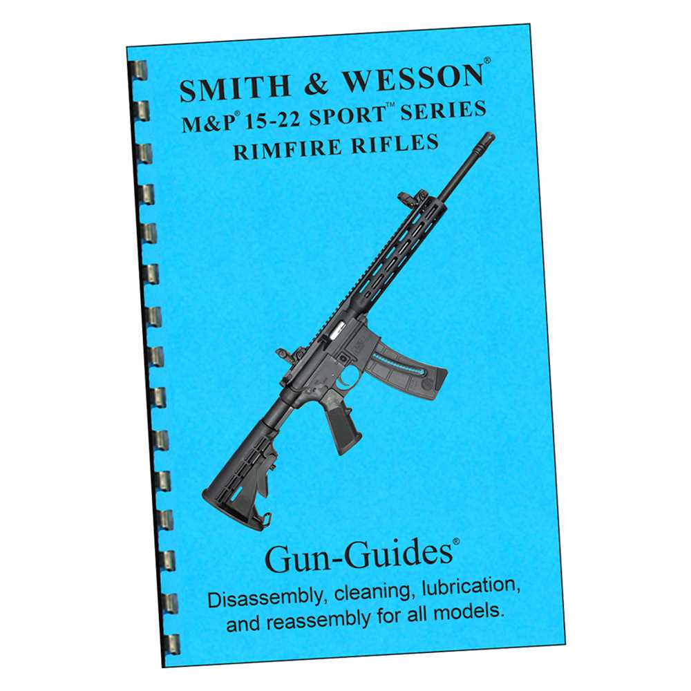 smith and wesson m&p parts diagram