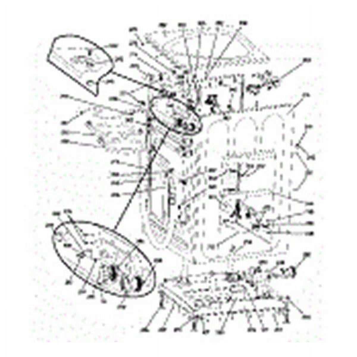 ge front load washer parts diagram