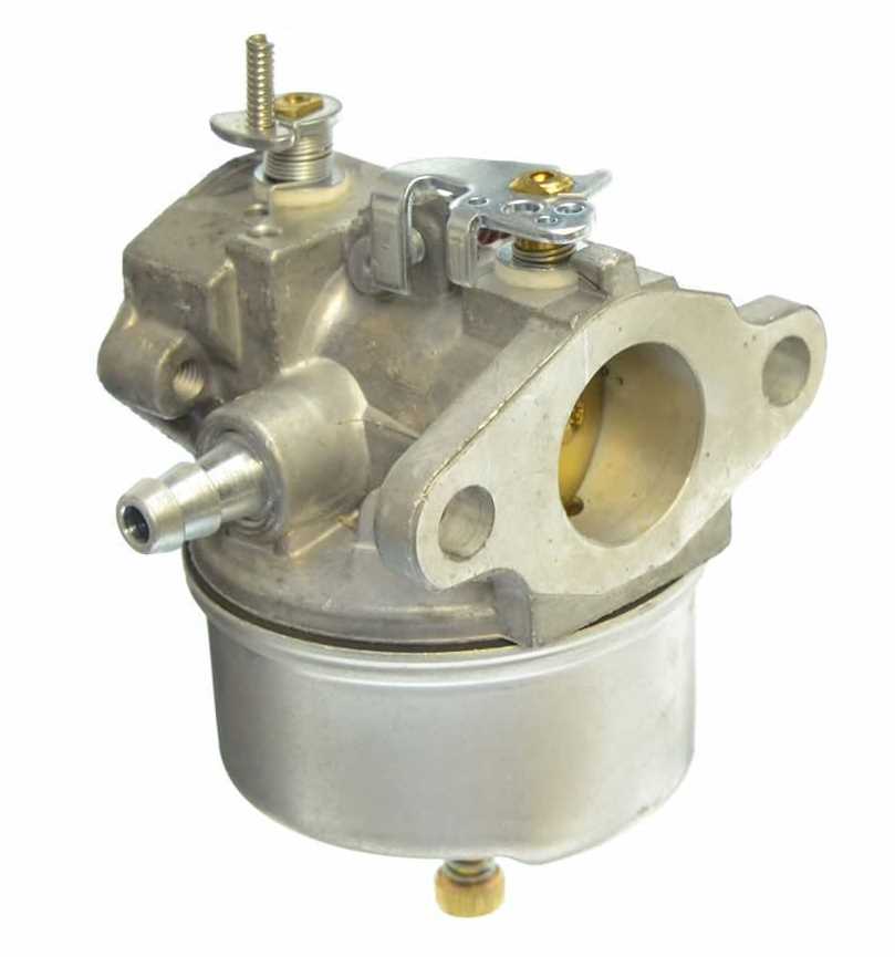 tecumseh carburetor parts diagram