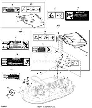 john deere la120 parts diagram