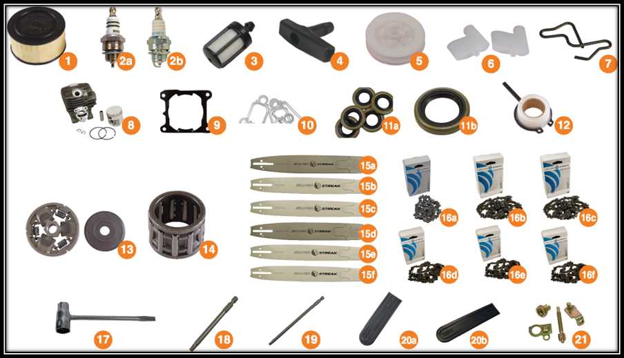 stihl ms 251 parts diagram