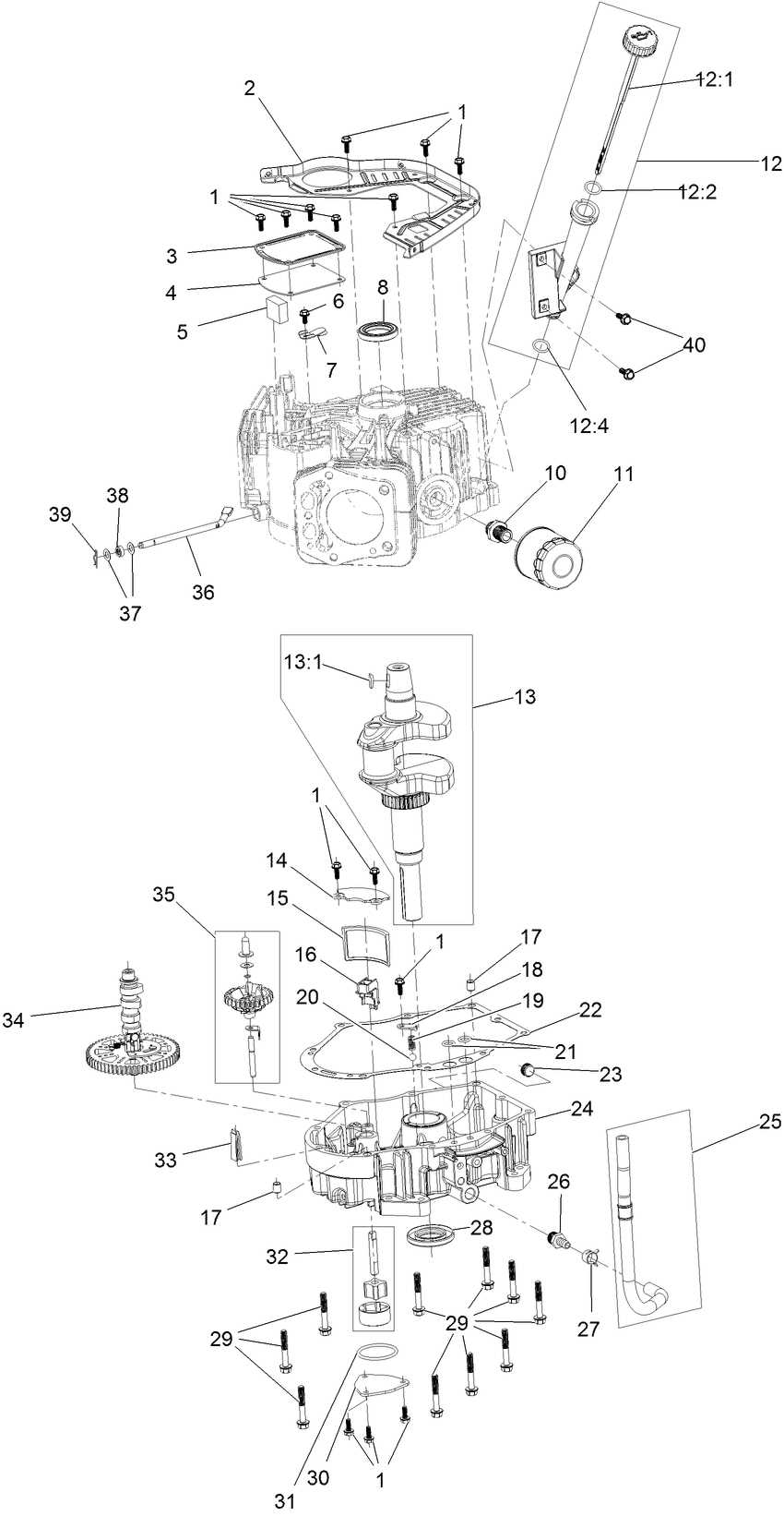 toro 75750 parts diagram