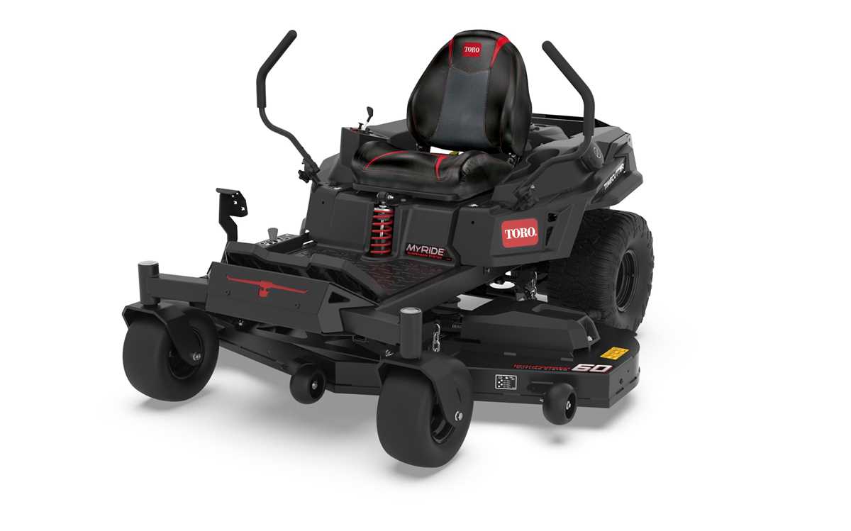 toro timecutter 60 parts diagram