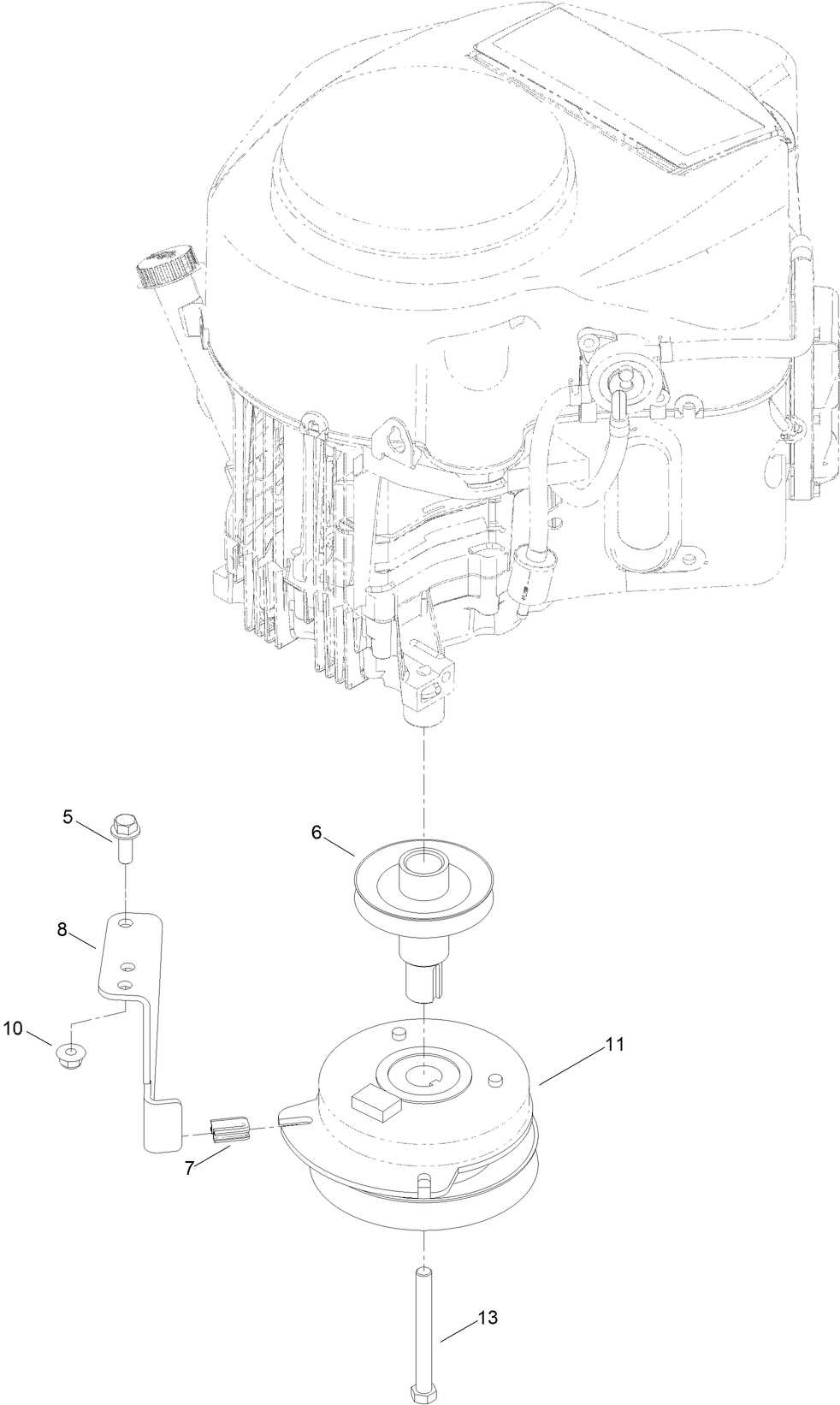 toro timecutter ss5000 parts diagram