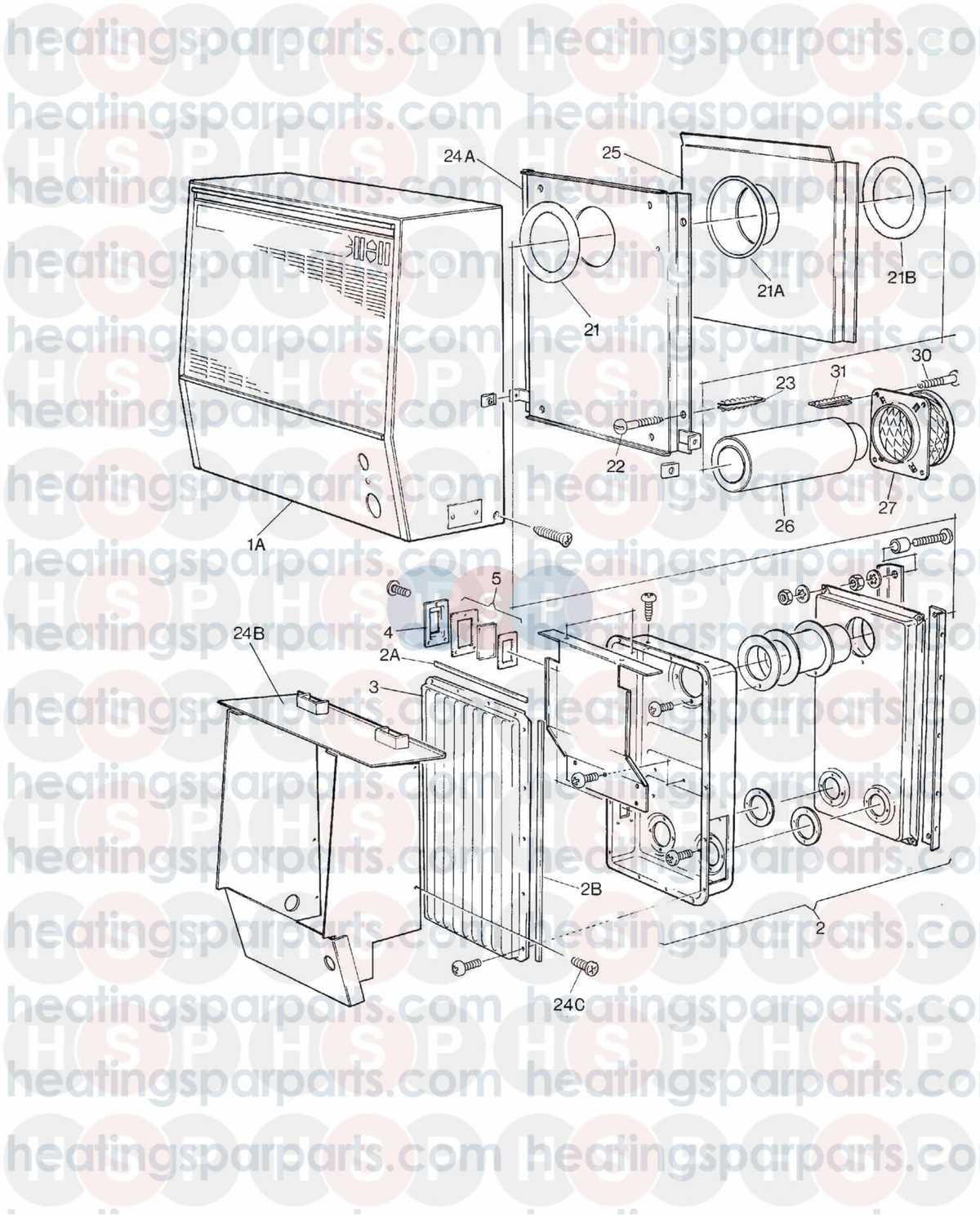 electric furnace parts diagram electric furnace parts diagram