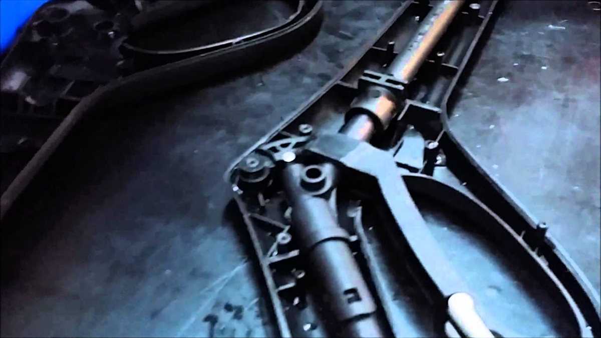 trigger pressure washer gun parts diagram